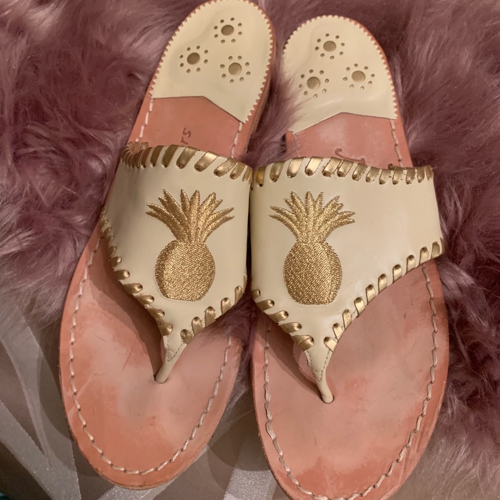 Jack Roger sandals